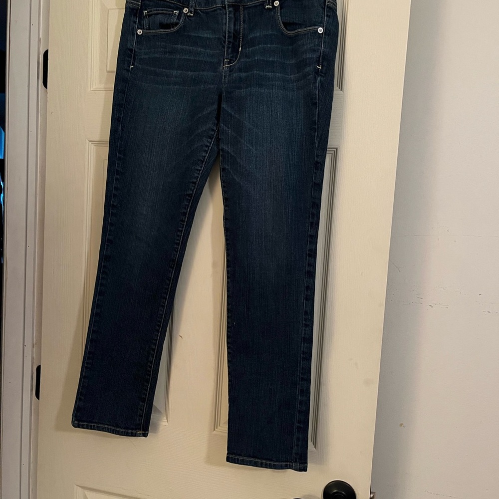 AE Skinny stretch 14R